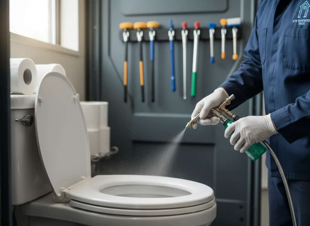 Why choose Construction Site Porta Potty Rental in Saint Peter, IL